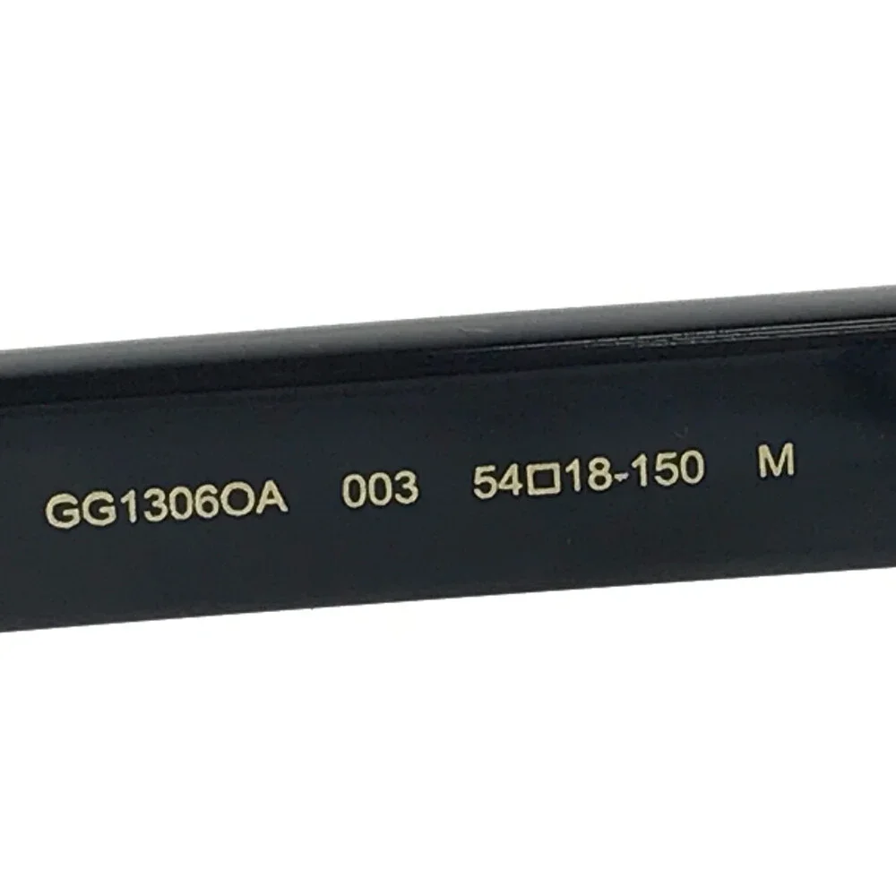 Gucci demo lenses